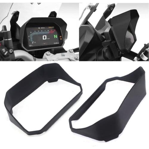 Motorcycle Instrument Sun Visor Meter Cover Guard For BMW R1200GS LC Adventure 18 19 R1250GS R1200 GS F850GS F750GS