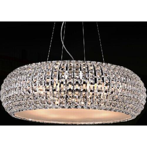 Free Shipping Manufactory Crystal Chandelier Lamp Luxury Crystal Fixture Hanging Lusters Lustres de Cristal Lustres e Pendentes
