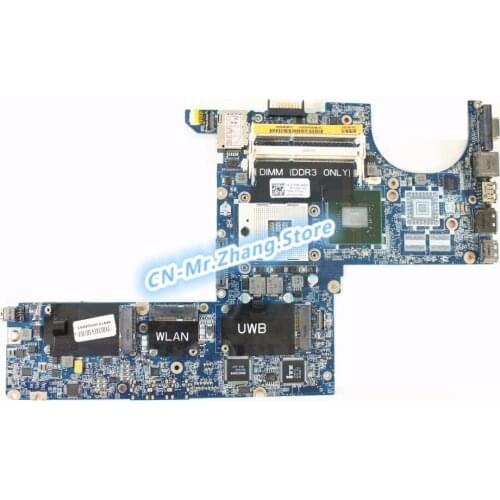 SHELI FOR Dell Studio XPS 1340 Laptop Motherboard CN-0Y276R 0Y276R Y276R DDR3