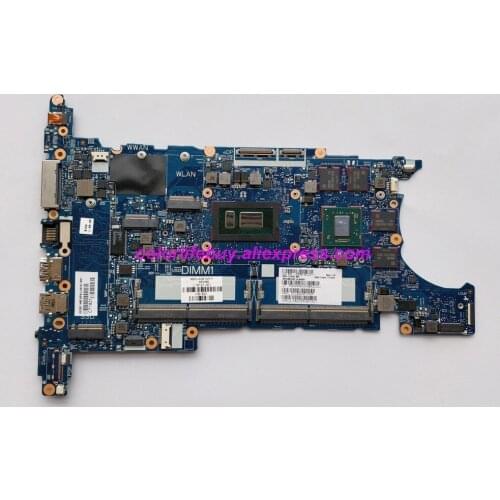 Genuine L16121-001 L16121-601 6050A2945601-MB-A01 w i5-8350U CPU Laptop Motherboard for HP ZBook 14u 15u G5 NoteBook PC