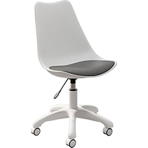 Office Chair Computer Home Backrest Simple And Generous Bedroom Study Rotating Lift Student Dormitory Learning Seat