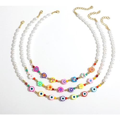 Ohhaio Beaded Chokers