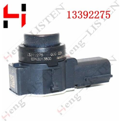 4Pcs Genuine Car Parking Sensor PDC 13392275 Opel Isignia Adam Corsa E Meriva B OEM 0263013800