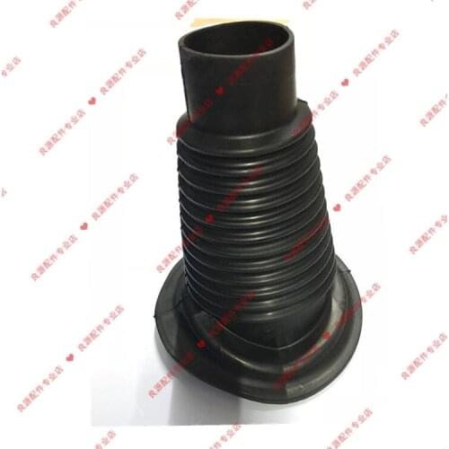 For SAIC MAXUS v80 front shock absorber dust cover shock absorber dust cover front dust reduction cover buffer block rubber cush