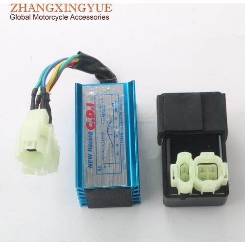 Scooter AC CDI ignition unit for TGB Cappuccio 50cc 4-stroke