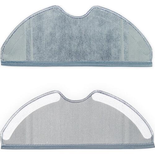 Replacement Mop Cloths Water Tank Filters Wet Filter Repair Kit for 360 S7 Robotic Vacuum Cleaner Accessories