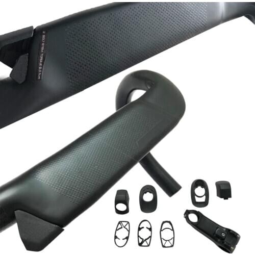 Bicycle-Handlebar Light-Mount Drop-Bar Integrated Full-Carbon Bike Road NEW SL7 Frameset Carbon Disc Frame