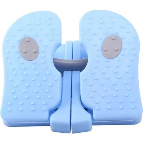 Top!-Stepper Home Mute Weight Loss Machine Portable Treadmills Foot Pedal Multi-Functional Fitness Equipment