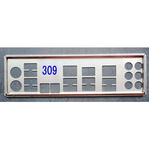 IO I/O Shield BackPlate Blende Bracket For Asus P9X79 WS