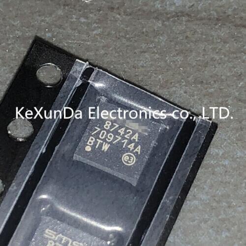 100PCS/LOT LAN8742A-CZ-TR LAN8742A-CZ 8742A QFN-24 IC Original FREE SHIPPING