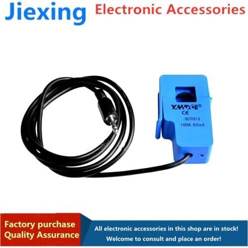 2PCS SCT-013-000 YHDC 100A open-close current transformer SCT013000
