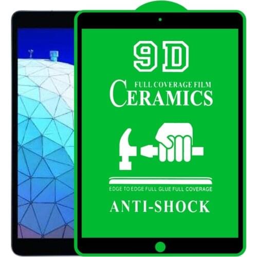 9D Full Screen Full Glue Ceramic Film For iPad Pro 10.5