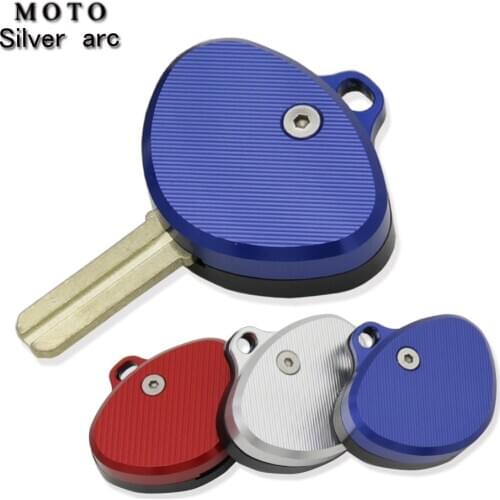 Motorcycle key accessories decoration key cover For BMW K1300S / K1300R / K1200R / 1200RT / 1200GS S1000RR F800