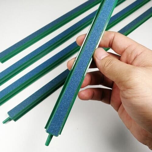 100/90/80/70/60/50/40/30/20/10CM Aquarium Fish Tank Air Bubble Air Sand Stone Bars Oxygen Pump Aerator Pump Bar full accessories