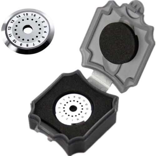 Free Shipping INNO Fiber Cutting KnifeB-77 Fiber Cleaver Blades VF-78 VF-15 VF-15H V7 Fiber Cleaver Blade