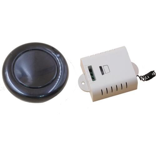 AC85-250V Wireless Remote Control Switch Relay Receiver Transmitter RF Remote Controlled Switch For LED Lighting Lamp 433.92Mhz