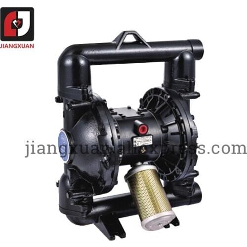 BML-40A Pneumatic diaphragm pump High Pressure Air Operated Double Pneumatic Diaphragm Ink Pump