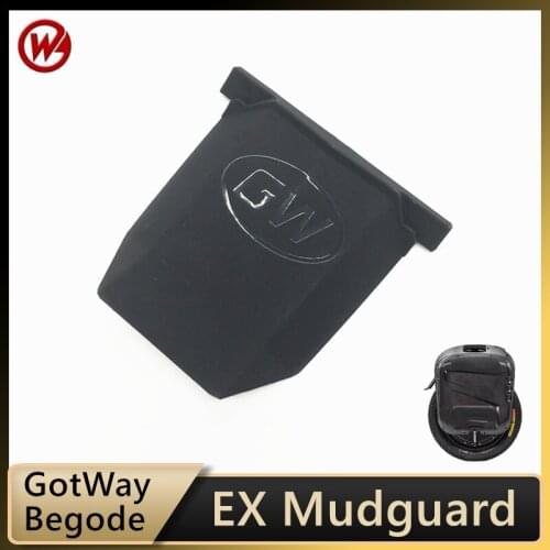 Original EX Mudguard for Begode Gotway EX EX.N Unicycle Monowheel Wheelbarrow EX Fender Replacment Accessories