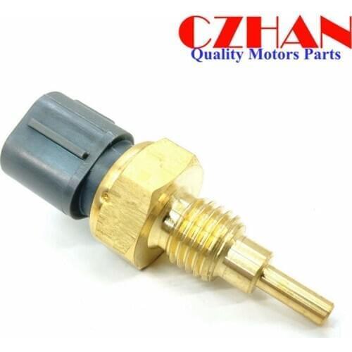 TEMP Water Temperature Sensor OEM 37870-MAT-E01 for Honda Motor bike GL1800 CB900F CB600F CBR1100 Motorcycle coolant switch