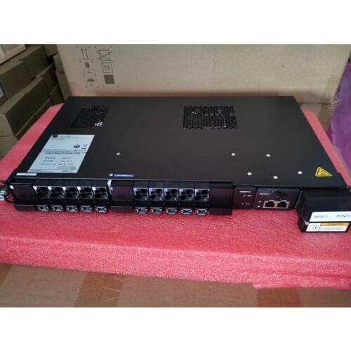 DCDB48-200-16C for Huawei 1U smart power distribution unit supplies power to DC loads