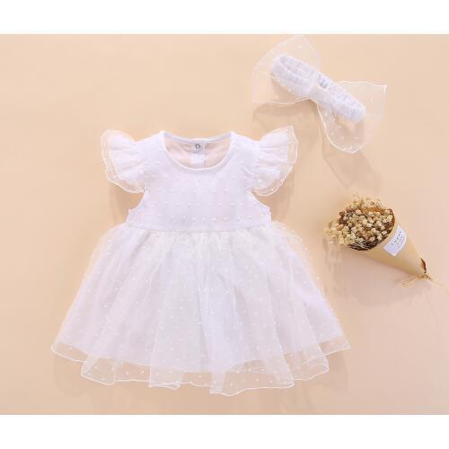 Newborn baby dress lace set 3 months baby clothing my first birthday 6 baby clothes girl summer princess tutu romper bodysuit