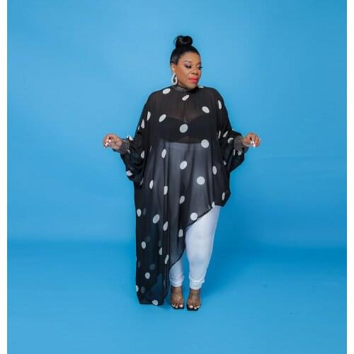 Gryffon Printed Blouses