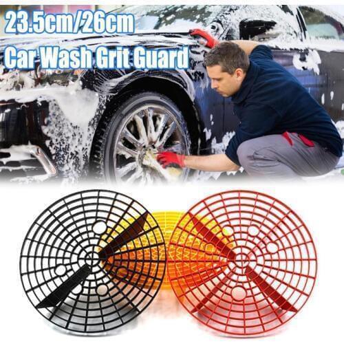Car Wash Grit Guard Insert Washboard Water Bucket Filter Scratch Preventing Tool Car accessories Car styling