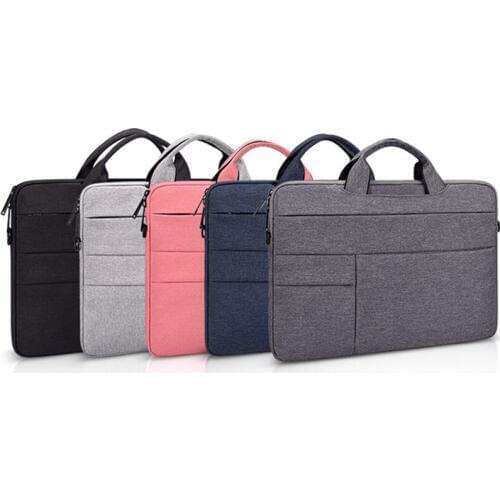 Shoulder Laptop Sleeve Case Bag for Lenovo thinkpad X390 X380 L390 YOGA 5 6 7 PRO 720 730 13.3" 14" 15" 15.6" Notebook Handbag