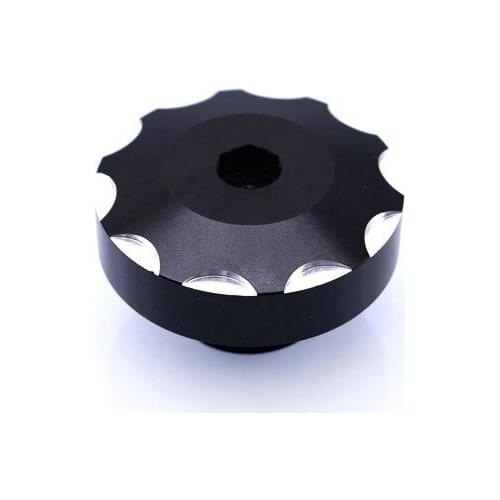 Motorcycle Engine Oil Filler Cap Screw Plug Cover for Triumph Bonneville T100 T120 Scrambler Street Cup