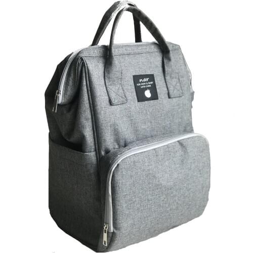 Nar City Bag Stroller bolsa Large Capacity Baby Travel Backpack Mommy Nursing Bag Baby Care Changing Diaper Bag