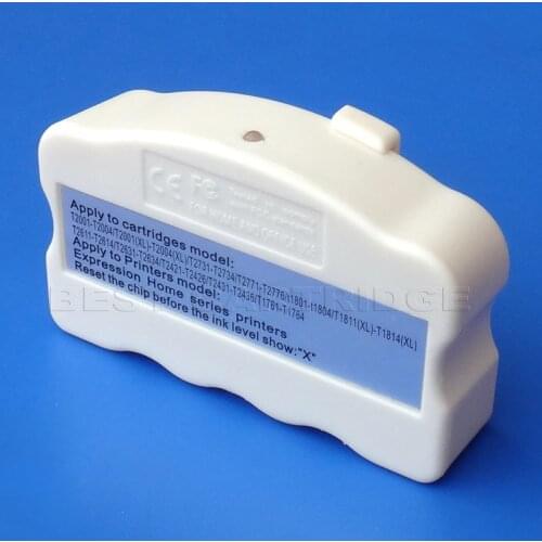 Chip Resetter for Epson XP200 XP300 XP400 XP310 XP410 XP510 XP-200 XP-300 XP-400 XP-310 XP-410 XP-510,T2001-T2004 T1801-T1804