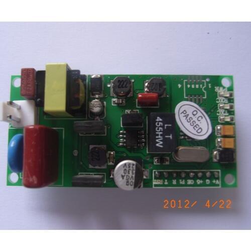 Power line carrier learning module BWP15 BWP16 power line carrier communication module