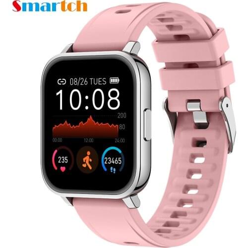 P25 Smart Watch Activity Fitness Pedometer Health Heart Rate Sleep Tracker IP67 Waterproof Sport Watch for Men Women Smartwatch