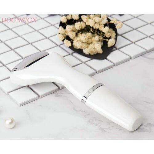 Face-lifting V face thin double chin manual facial lifting firming red light beauty instrument facial massager