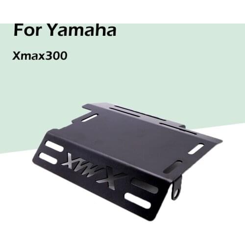Applicable to Yamaha Xmax300 Modified Motorcycle Parts Engine Chassis Protective Cover Base Plate Anti-Collision Cover