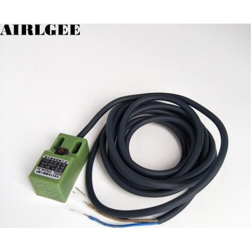 SN04-N 5mm Sensor 3-Wire NPN NO. Inductive Sensor Proximity Switch DC 6-36V