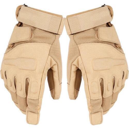 Tactical Sport Gloves Half / Full Finger Golves Military Army Shooting Hunting Gloves Men Winter Gloves Anti-skid Cycling Gloves