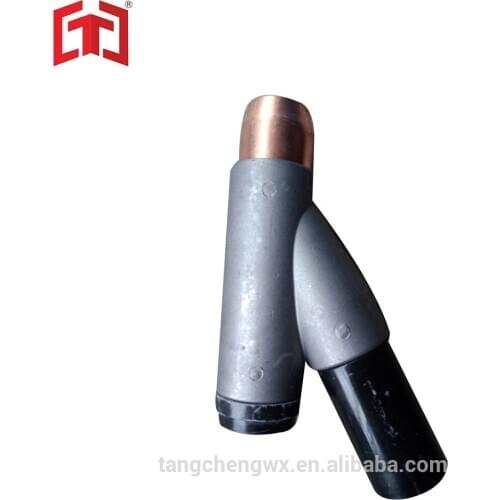 Triangle Flux Container for SAW head