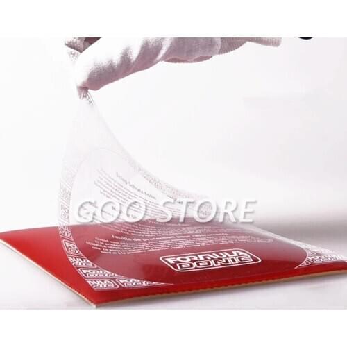 5pcs/10pcs DONIC Table Tennis Protective film Self-Sticky protector rubber ping pong paddle bat set accessories