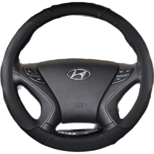 Auto steering wheel protective Decoration cubre volante auto car seat cover megane 2 ,Cars Steer Wheel Protective Cover