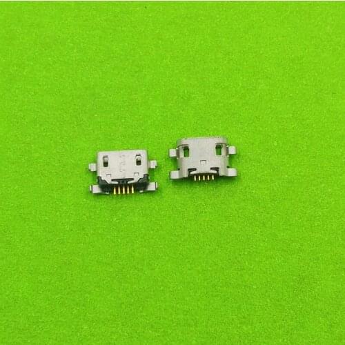 50Pcs For Motorola Moto E6 Plus E6plus XT2025 E7 Plus E7plus XT2081 Charger Jack Plug Micro Usb Charging Dock Port Connector