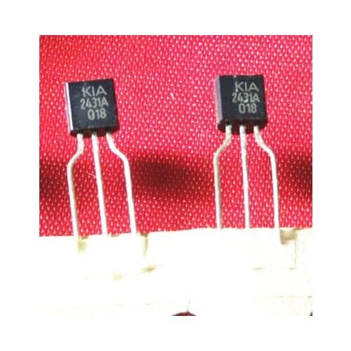 10pcs/lot KIA431A-AT /P KIA431A 431A TO-92