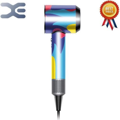 24 Models Skin Decal Vinyl Wrap For Dyson Hair Dryer Sticker Slap Protective Film Accept Custom