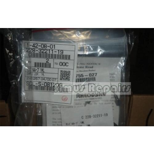 7755-027 Shimadzu Liquid Phase 1000uL Quantitative Loop 1mL ml Sample Loop