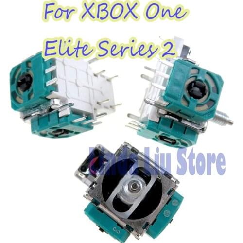 80pcs 3D Analog Joystick Sensor Module Rocker Potentiometer for XBOX One Elite Series V2.0 Game Controller Repair Parts