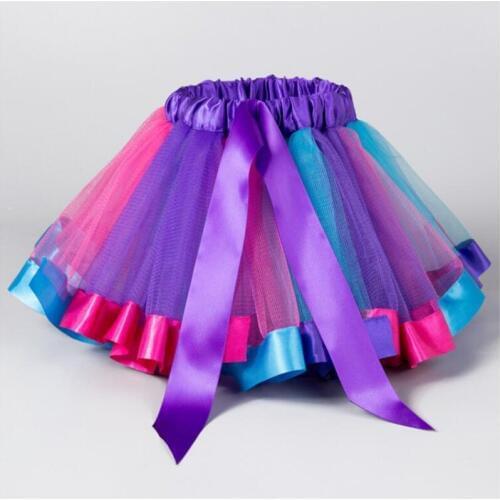 AJLONGER Girls Tutu Skirts