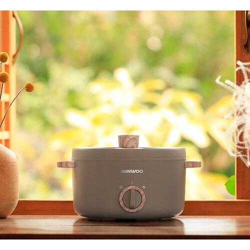 Electric cooker Dormitory Student multi-functional household small electric cooker cooking noodles small