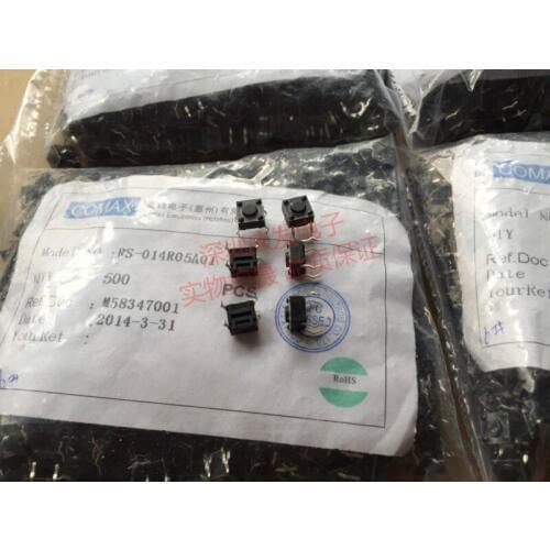 Gao Ming COMAX Touch Switch 6*6*4.3 Jog 4 Pin Induction Cooker Button Vertical Power Supply