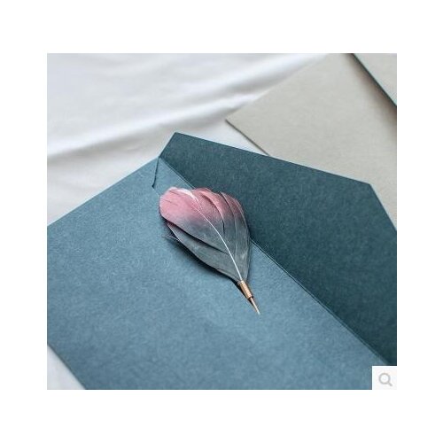 Wholesale Custom Logo printing black paper envelope
