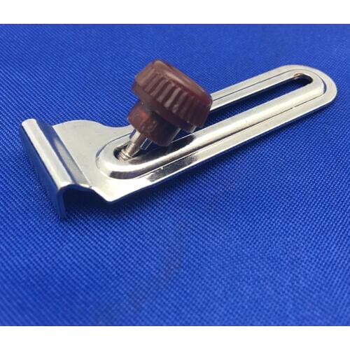 RJ-35852 Edge guide for Brother and for Janome 7YJ28